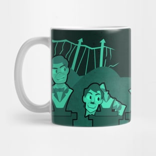 Singing Busts Mug